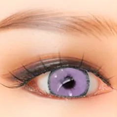 Augen Lila - passend für alle Real Dolls aus TPE