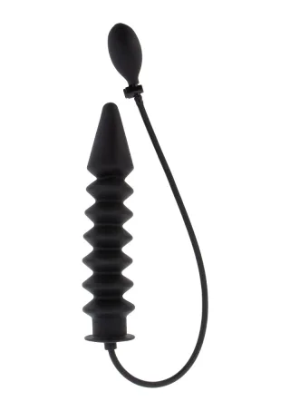 Inflatable Ribbed Plug Adv.