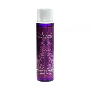 Massageöl Brombeere mit Wärmeeffekt 100 ml