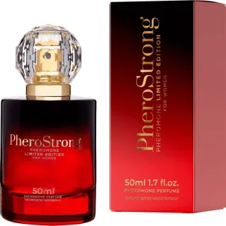 Parfüm PheroStrong Limited Edition für Frauen 50 ml