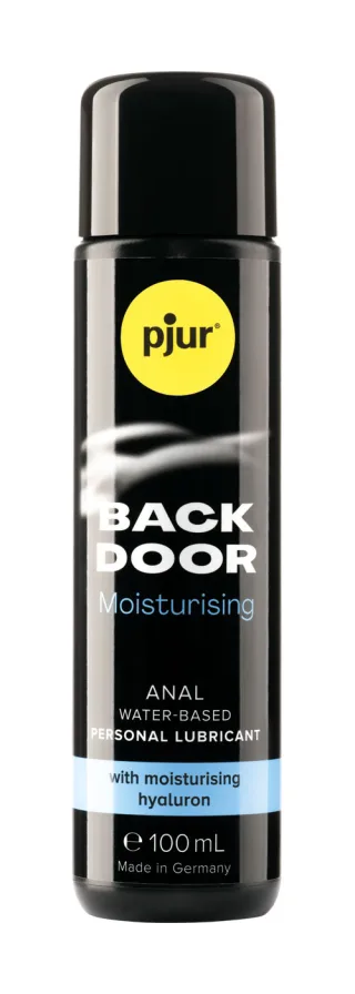 pjur Back Door Moisturising