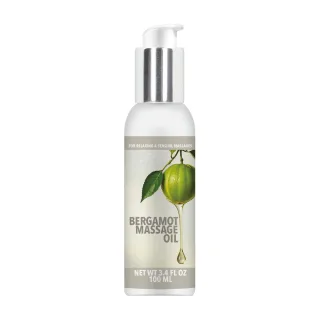 Massageöl Bergamotte 100 ml
