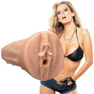 Masturbator Club Jenna Jennas Pussy Natur 17,8 x Ø 7,6 cm