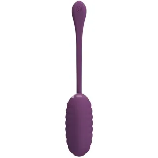 Vibro-Ei Casper mit App-Steuerung und 12 Modi Lila