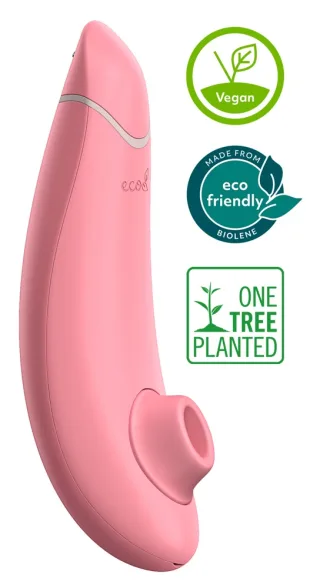Womanizer Premium eco Rosa