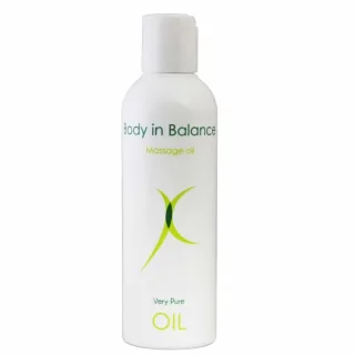 Massageöl Body in Balance Very Pure 200 ml