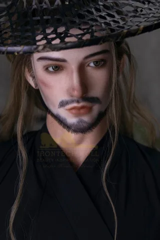 männliche Sexpuppe Andrew