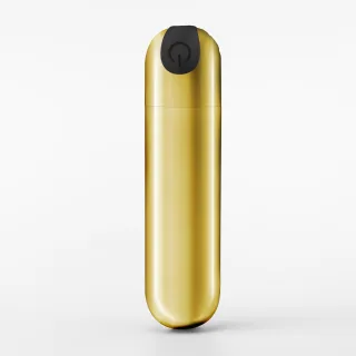 Vibro-Ei Imoan mit Akku Gold Ø 2 cm