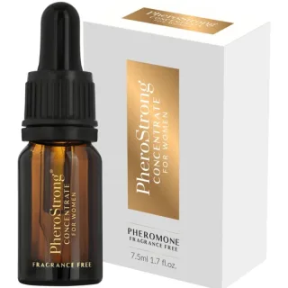 Duftkonzentrat PheroStrong Concentrate for Women ohne Duft 7,5 ml