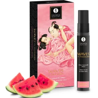 Intimpflege Shunga Waves Oral-Spray Wassermelone 20 ml