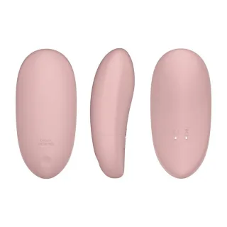 Auflegevibrator Bijoux Indiscrets Personal Massager Rosa