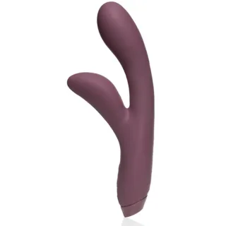 Rabbit-Vibrator Je Joue Hera Lila 18 x 7,2 cm