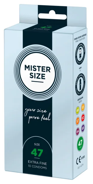 Mister Size - 47mm