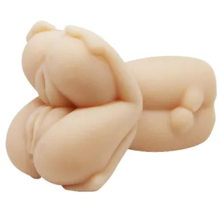 Masturbator Passion Lady Triple Natur 16 x 11 cm
