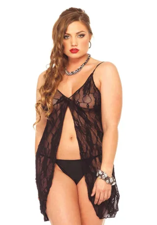 Romantic Babydoll - Queen Size
