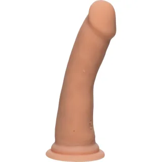 Dildo The D Slim D Dual Density Natur 16,3 x Ø 3,8 cm