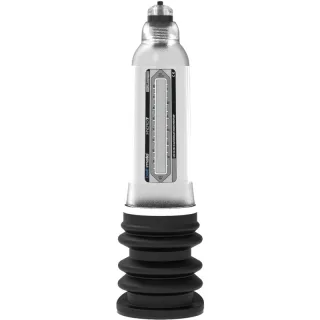 Penispumpe Bathmate Hydro7 Hercules Transparent