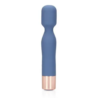 Massagestab Mini Blau
