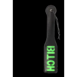 Paddle Bitch nachtleuchtend Neon Gelbgrün 32,2 cm