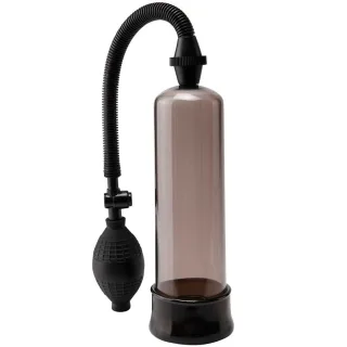 Penispumpe Beginner's Power Pump Schwarz