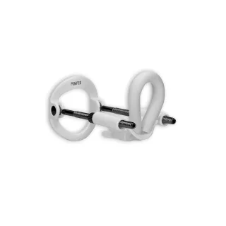 Penishülle Extender Weiß Ø 3,5 cm