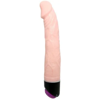 Adour Club Realistischer Vibrator Natur 23 x 3,6 cm