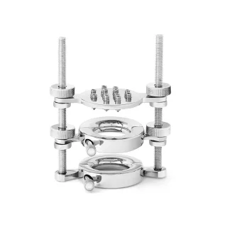 CBT Ballstretcher System, mit Spikes, 760 g, ? 30 oder 35 mm Innen ? 30 mm