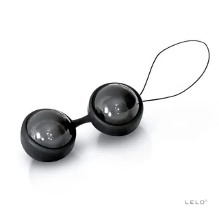 Liebeskugeln Luna Beads Noir Schwarz