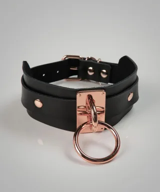 Halsband »Eternity« rosé gold