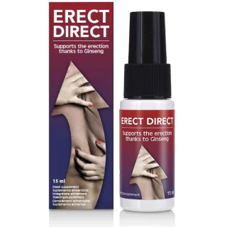 Erektionsspray Erect Direct 15 ml