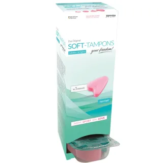 Soft-Tampons Original normal 10 Stück