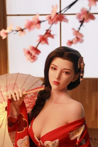 Silikon Sexdoll Kana