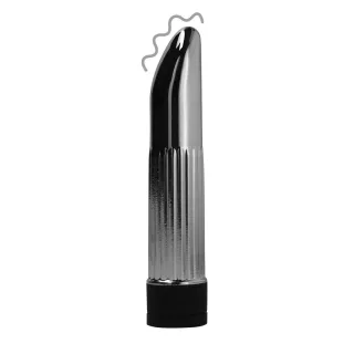 Vibrator Lady Vibe Silber 11 x Ø 2,3 cm
