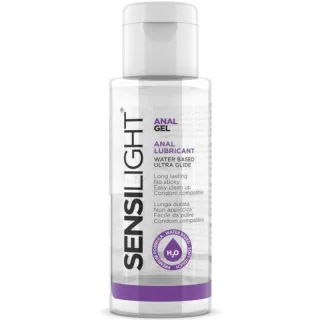 Anal-Gleitgel Sensilight auf Wasserbasis 30 ml