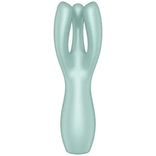 Auflegevibrator Threesome 3 mit kräftigem Motor Mint