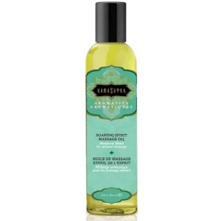 Massageöl Kamasutra Aromatics Soaring Spirit 236 ml