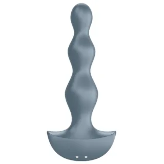 Analplug Lolli Plug 2 Grau