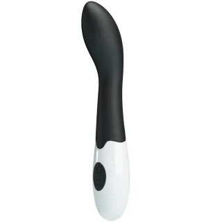G-Punkt-Vibrator Bishop mit 30 Modi Schwarz