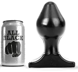 Analplug Klassiker 12,5 x 6 cm