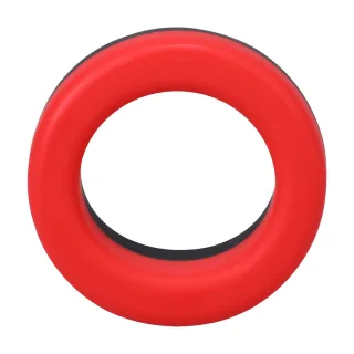 Penisring Big O Schwarz 4,6 cm