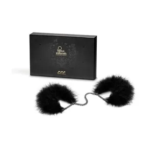Za Za Zu Feather Handcuffs