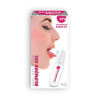 Oral-Gleitgel Erdbeere 50 ml