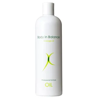 Massageöl Body in Balance Professional 500 ml