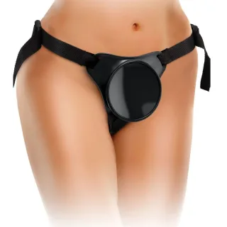 Strap-on King Cock Elite Geschirr für Einsteiger ohne Dildo