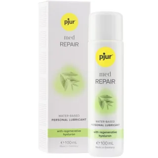 Gleitgel pjur med Repair auf Wasserbasis mit Hyaluron 100 ml