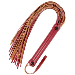 Flogger Dark Room Rot 28 cm
