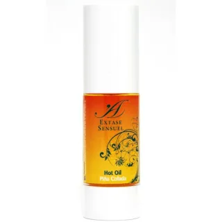 Massageöl Hot Oil Piña Colada 30 ml