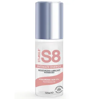 Gleitgel S8 Intimate Energy mit Hyaluron 125 ml