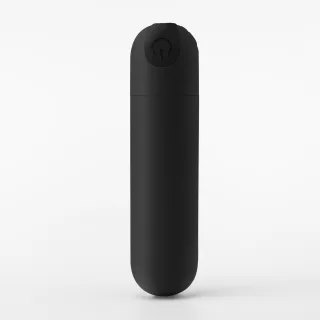 Vibro-Ei Imoan mit Akku Schwarz Ø 2 cm