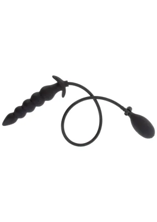 Inflatable Ribbed Plug